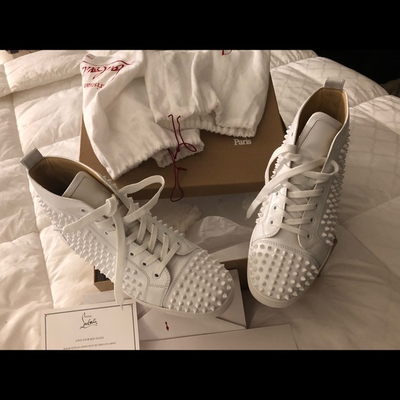 Christian Louboutin Other - 🔥🔥🔥 let you’re shoes talk for youMen’s sneakers